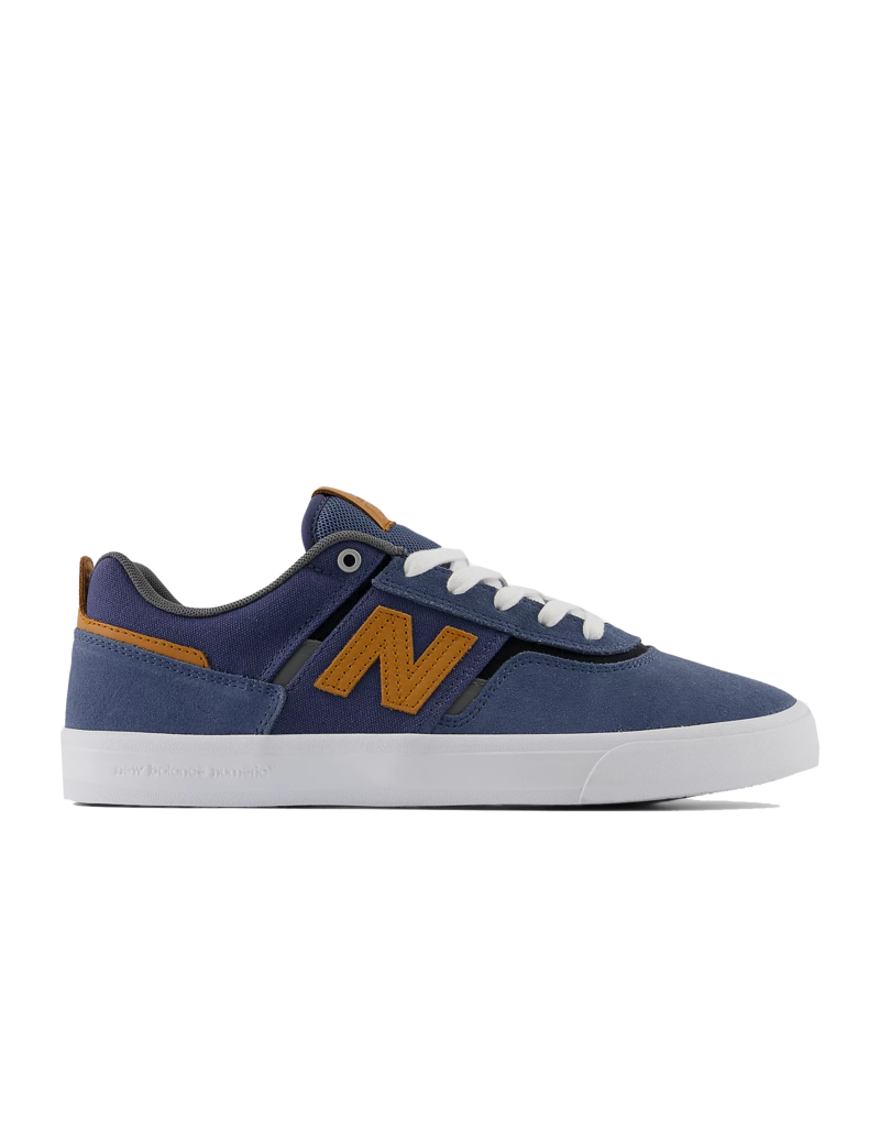 NEW BALANCE NB NUMERIC 306 FOY (VINTAGE INDIGO/TAN - OLG)