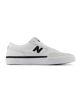 NEW BALANCE NB NUMERIC 417 VILLANI LOW - WHITE/BLACK (LWW)