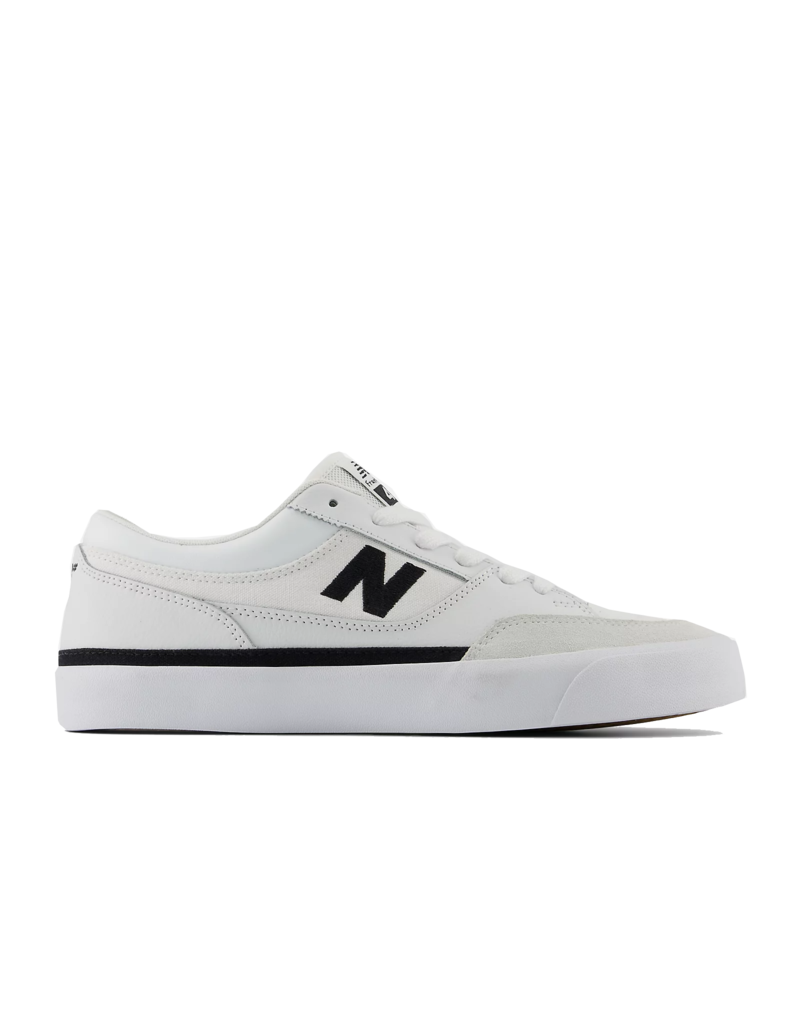 NEW BALANCE NB NUMERIC 417 VILLANI LOW (WHITE/BLACK - LWW)