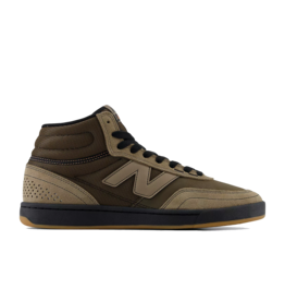 NEW BALANCE NB NUMERIC 440 HIGH - MUSHROOM/BLACK (HDB)