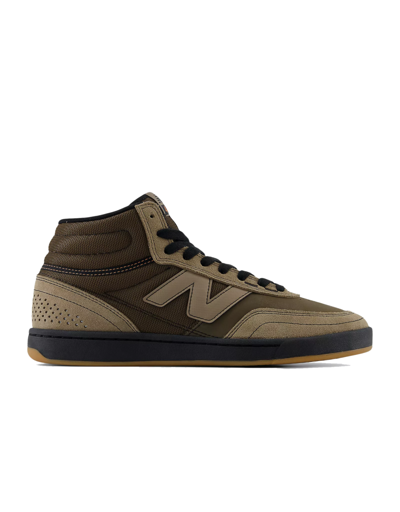 NEW BALANCE NB NUMERIC 440 HIGH (MUSHROOM/BLACK - HDB)