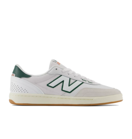 NEW BALANCE NB NUMERIC 440 - WHITE/FOREST GREEN (WGR)