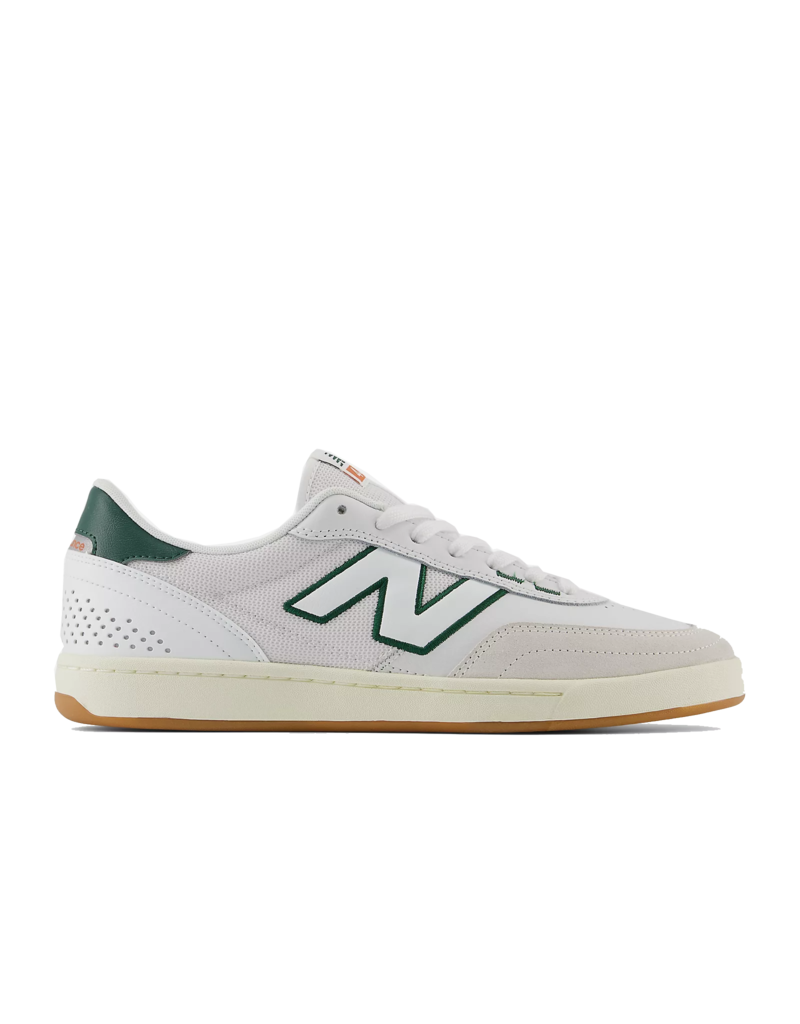 NEW BALANCE NB NUMERIC 440 (WHITE/FOREST GREEN - WGR)