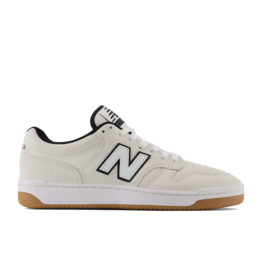 NEW BALANCE NB NUMERIC 480 - WHITE/BLACK (SWG)