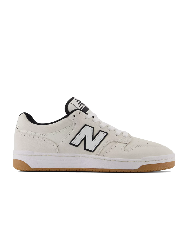 NEW BALANCE NB NUMERIC 480 (WHITE/BLACK - SWG)
