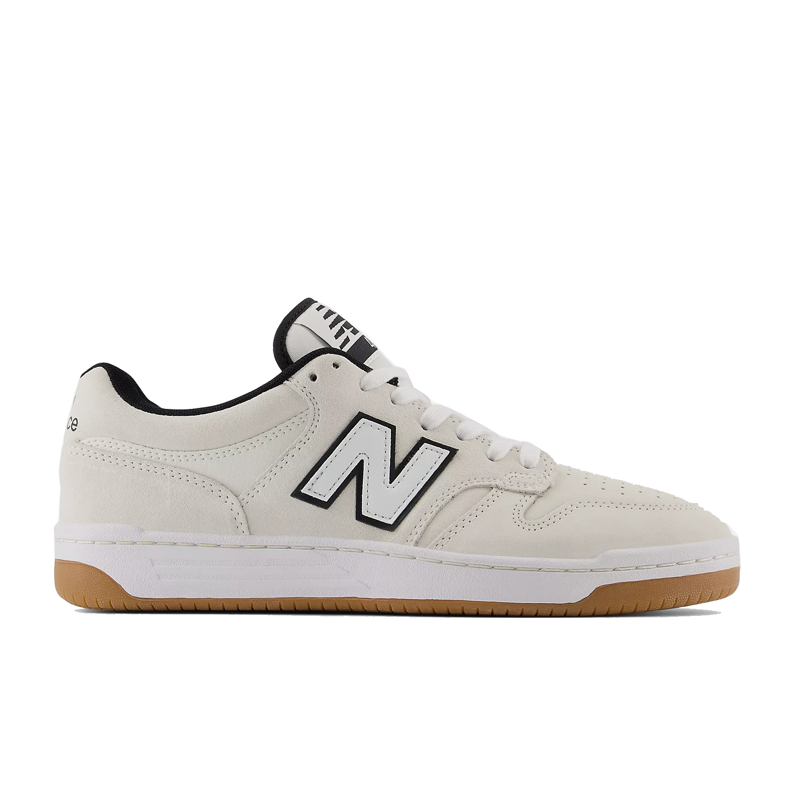 NEW BALANCE NB NUMERIC 480 - WHITE/BLACK (SWG)
