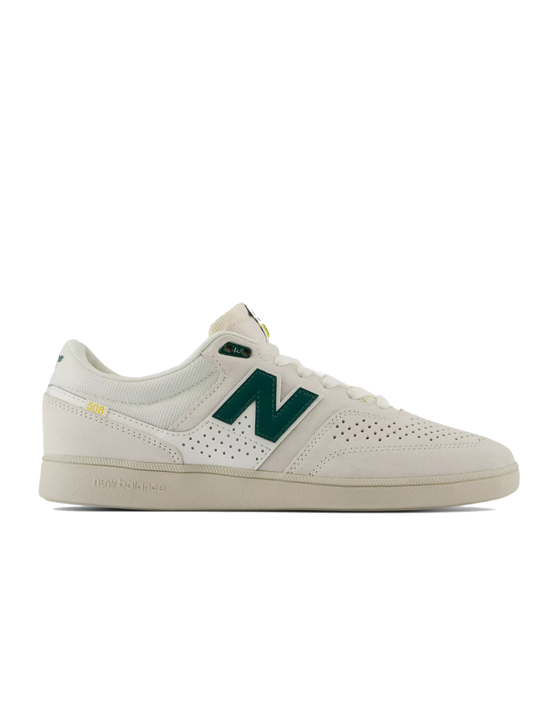 NEW BALANCE NB NUMERIC 508 WESTGATE (SEA SALT/FOREST GREEN - LGB)