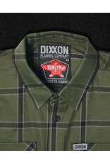 DIXXON MENS HELITACK FR FLANNEL (ASSORTED)