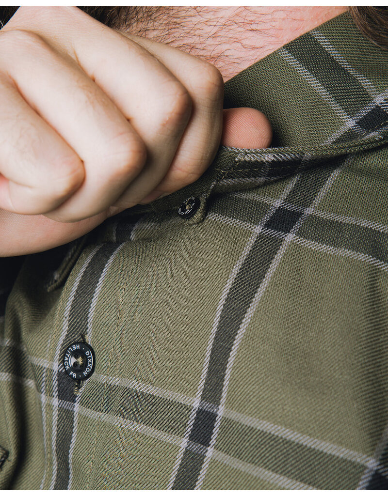 DIXXON MENS HELITACK FR FLANNEL (ASSORTED)
