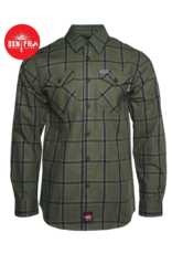 DIXXON MENS HELITACK FR FLANNEL (ASSORTED)