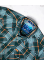 DIXXON MENS THE SILVERTON S/S BAMBOO SHIRT (ASSORTED)