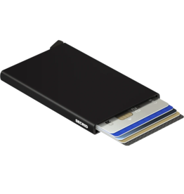 SECRID CARD PROTECTOR - BLACK