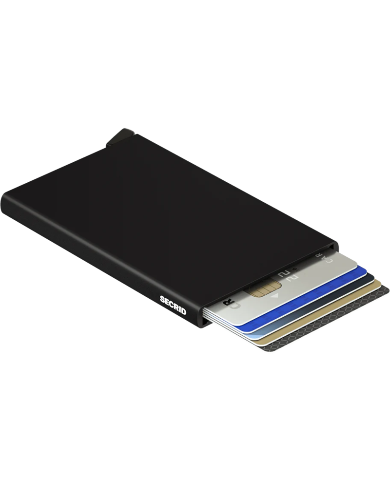 SECRID CARD PROTECTOR (BLACK)