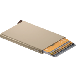 SECRID CARD PROTECTOR - CASHMERE