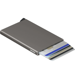 SECRID CARD PROTECTOR - EARTH GREY