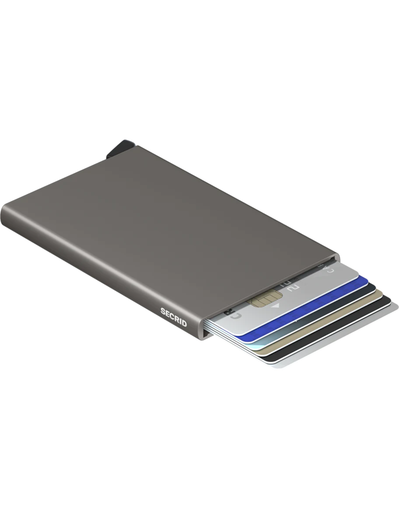 SECRID CARD PROTECTOR (EARTH GREY)
