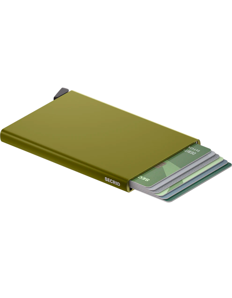 SECRID CARD PROTECTOR (KELP)