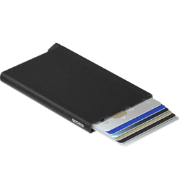 SECRID CARD PROTECTOR - POWDER BLACK