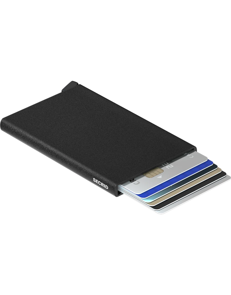 SECRID CARD PROTECTOR (POWDER BLACK)