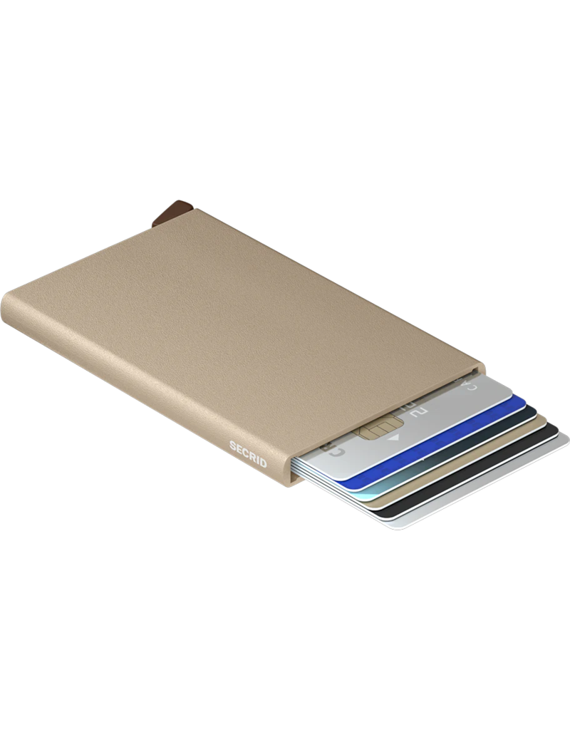 SECRID CARD PROTECTOR (POWDER DESERT)