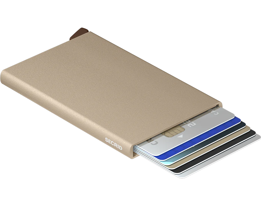 SECRID CARD PROTECTOR - POWDER DESERT