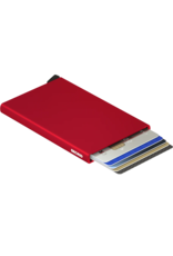 SECRID CARD PROTECTOR (RED)