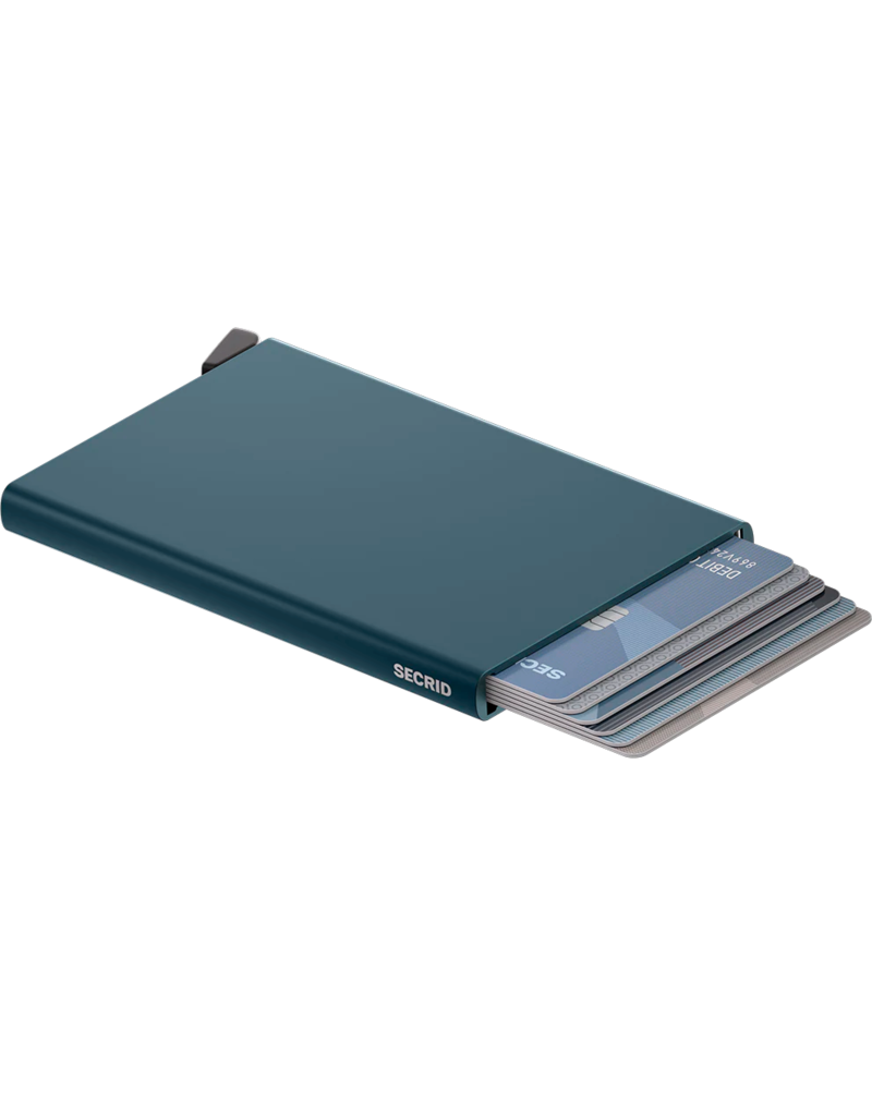 SECRID CARD PROTECTOR (TEAL)