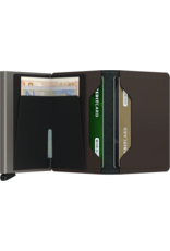 SECRID SLIM WALLET MATTE (TRUFFLE)
