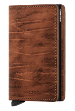 SECRID SLIM WALLET DUTCH MARTIN (WHISKEY)