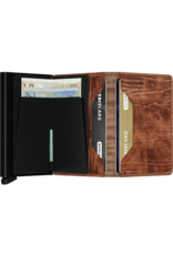 SECRID SLIM WALLET DUTCH MARTIN (WHISKEY)