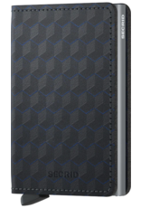 SECRID SLIM WALLET OPTICAL (BLACK-TITANIUM)