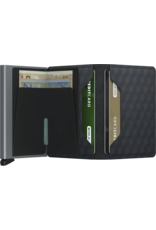 SECRID SLIM WALLET OPTICAL (BLACK-TITANIUM)