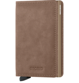 SECRID SLIM WALLET VINTAGE - TAUPE