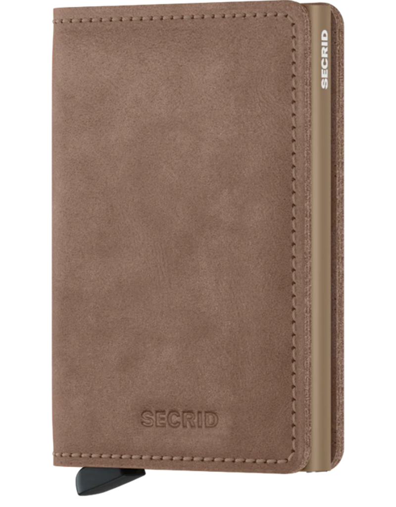SECRID SLIM WALLET VINTAGE (TAUPE)