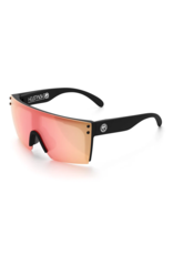 HEAT WAVE VISUAL H20 LAZER FACE (BLACK-ROSE GOLD POLARIZED)
