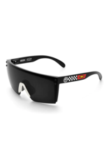 HEAT WAVE VISUAL LAZER FACE Z87 (BLACK CHEVROLET-BLACK C4 POLARIZED)