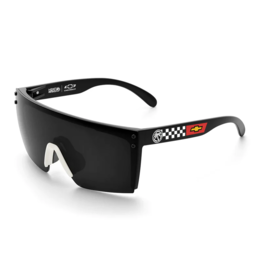 HEAT WAVE VISUAL LAZER FACE Z87 - BLACK CHEVROLET-BLACK C4 POLARIZED