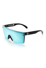 HEAT WAVE VISUAL LAZER FACE Z87 (BLACK-ARCTIC CHROME POLARIZED) HEAT WAVE VISUAL LAZER FACE Z87 (BLACK-ARCTIC CHROME POLARIZED)