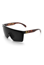 HEAT WAVE VISUAL LAZER FACE Z87 (BLACK-BLACK/WOODGRAIN POLARIZED)