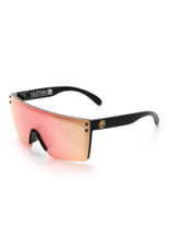 HEAT WAVE VISUAL LAZER FACE Z87 (BLACK-ROSE GOLD POLARIZED)