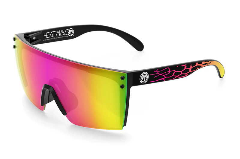 HEAT WAVE VISUAL LAZER FACE Z87 - BLACK-SPECTRUM/CORE POLARIZED