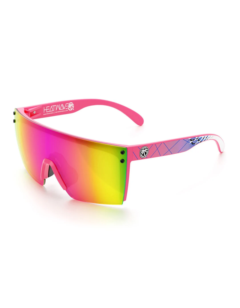 HEAT WAVE VISUAL LAZER FACE Z87 (PINK-SPECTRUM/STANDUP POLARIZED)