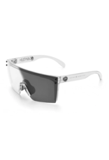 HEAT WAVE VISUAL LAZER FACE Z87 (VAPOR CLEAR-PHOTOCHROMIC LENS)