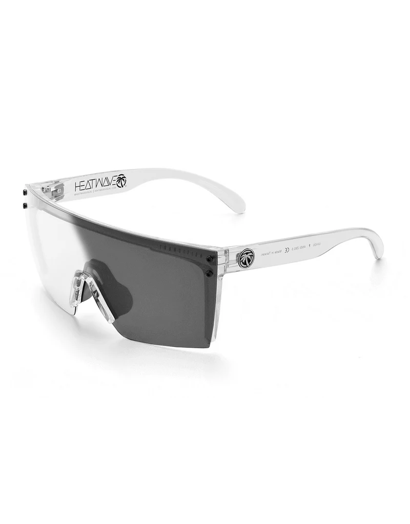 HEAT WAVE VISUAL LAZER FACE Z87 (VAPOR CLEAR-PHOTOCHROMIC LENS)