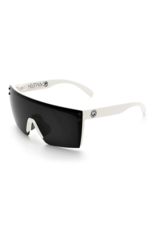 HEAT WAVE VISUAL LAZER FACE Z87 (WHITE-BLACK POLARIZED)