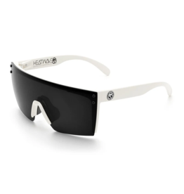 HEAT WAVE VISUAL LAZER FACE Z87 - WHITE-BLACK POLARIZED
