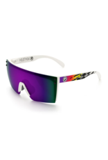 HEAT WAVE VISUAL LAZER FACE Z87 (WHITE-ULTRAVIOLET/BLURR POLARIZED)