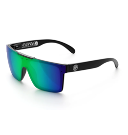 HEAT WAVE VISUAL QUATRO - BLACK-PIFF POLARIZED