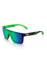 HEAT WAVE VISUAL QUATRO (BLACK-PIFF/AEROSOL GREEN POLARIZED) HEAT WAVE VISUAL QUATRO (BLACK-PIFF/AEROSOL GREEN POLARIZED)