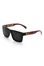 HEAT WAVE VISUAL VISE (BLACK-BLACK/WOODGRAIN POLARIZED)